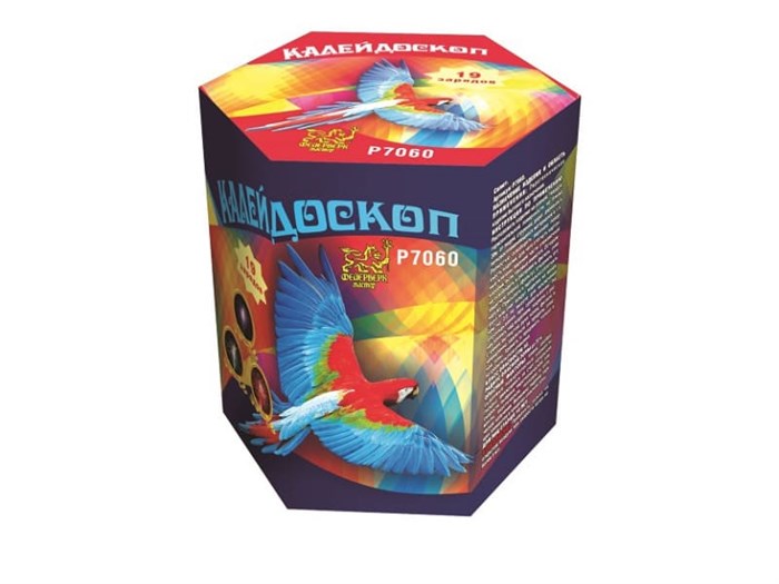 Калейдоскоп 0,8*19 Р7060 Р7060