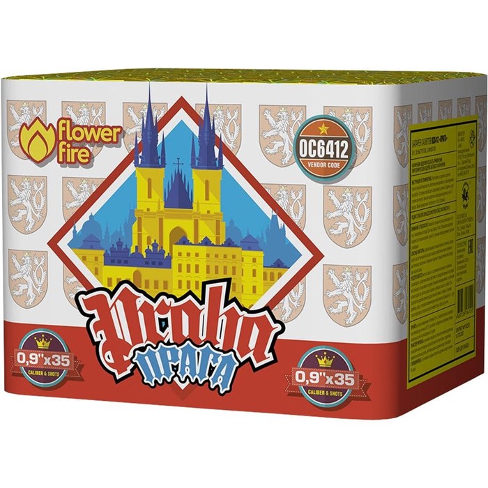 Прага 0,9*35 ОС6412 ОС6412