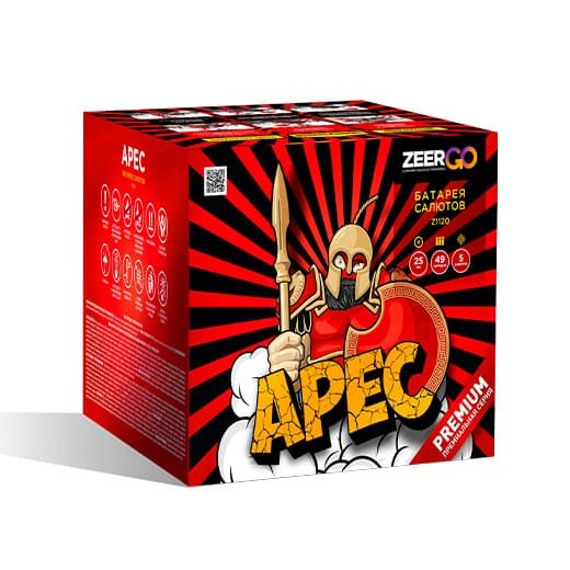 Арес 1*49 Z1120 Z1120