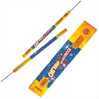 Свеча бенгальская Сигнал из космоса РС1792 РС1792