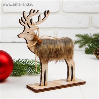 Новогодний декор Волшебный олень 3567084 3567084
