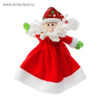 Колпак новогодний Дедушка Мороз 2326727 2326727