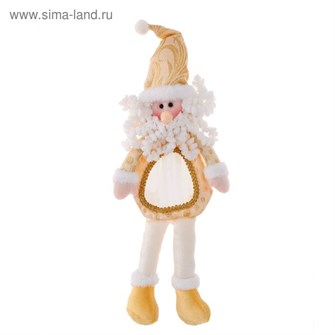 Подарочная упаковка Дед мороз вместимость 300гр 1055149 1055149