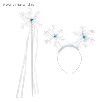 Набор Снежинка 3528215 3528215