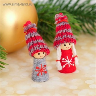 Игрушка - подвеска Малыш-снежинка 3584589 3584589