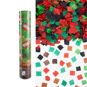 Хлопушка Бумфети 30см Пиксели Бум квадраты 823159 823159