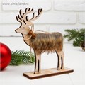 Новогодний декор Волшебный олень 3567084 3567084