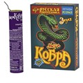 Петарда фитильная Мега Кобра / Корсар-9 3шт РС0945 РС0945