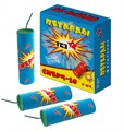 Петарда Смерч-10 3шт ТР271 ТР271
