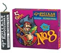 Петарда фитильная Команда корсара Моргана 8ф /Корсар-8 5шт РС0820/РА2а РС0820/РА2а